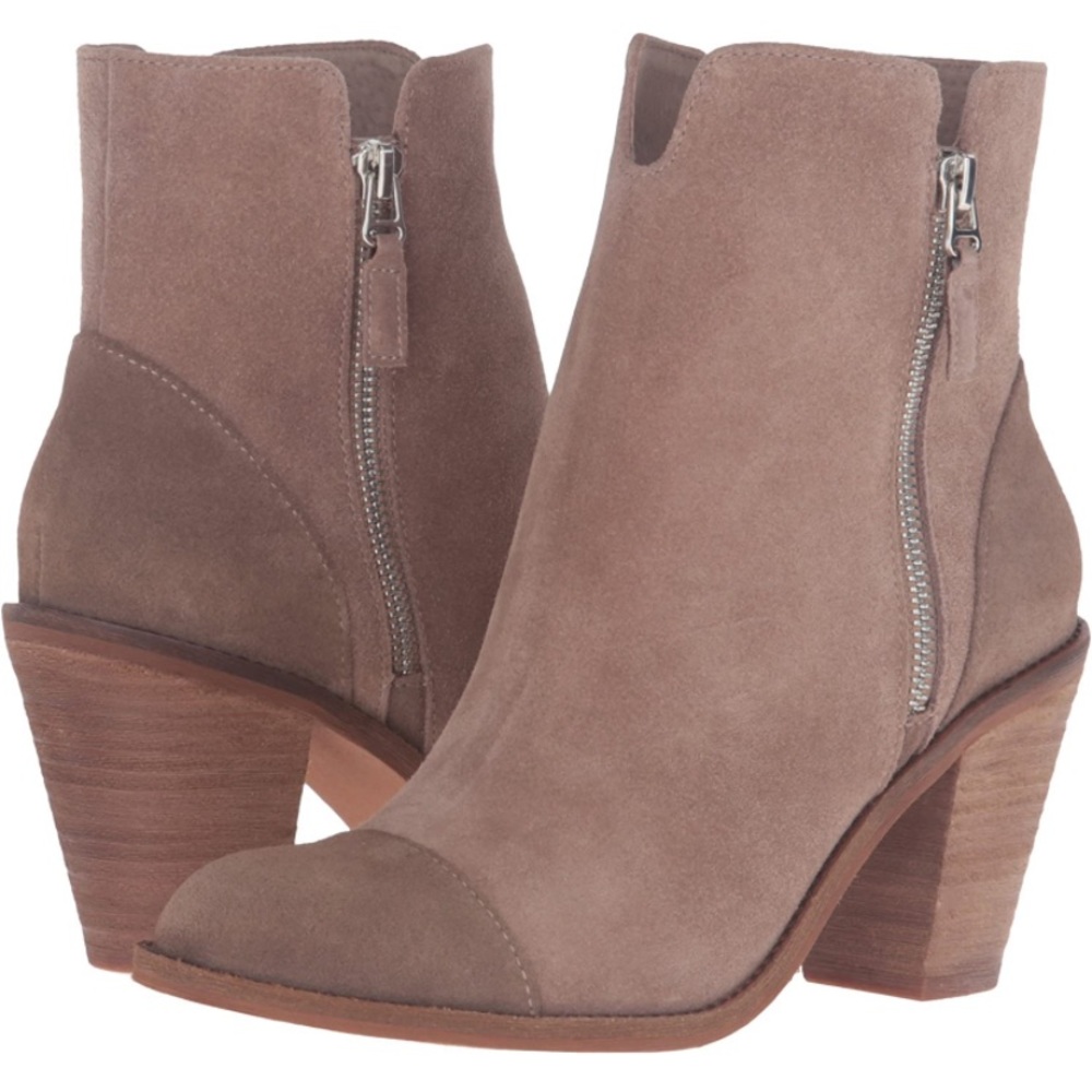 SoftWalk Booties